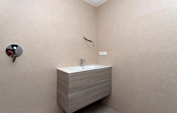 New Build - Bungalow - Hondón de las Nieves - El Salero