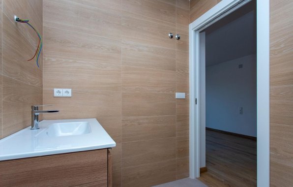 New Build - Bungalow - Hondón de las Nieves - El Salero