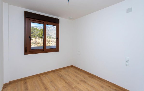 New Build - Bungalow - Hondón de las Nieves - El Salero