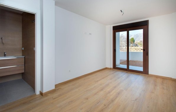 New Build - Bungalow - Hondón de las Nieves - El Salero