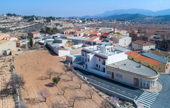 New Build - Bungalow - Hondón de las Nieves - El Salero