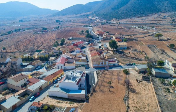 New Build - Bungalow - Hondón de las Nieves - El Salero