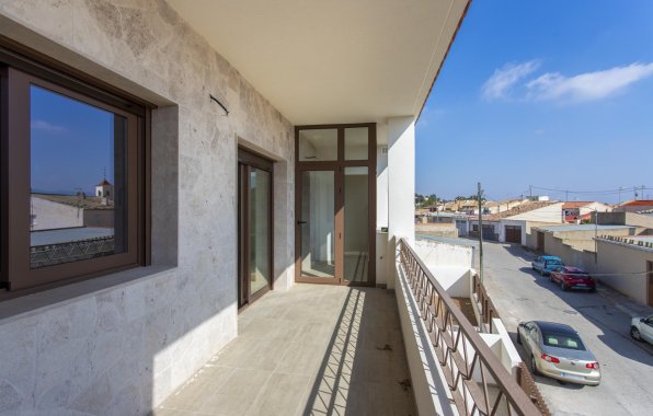 New Build - Bungalow - Hondón de las Nieves - El Salero