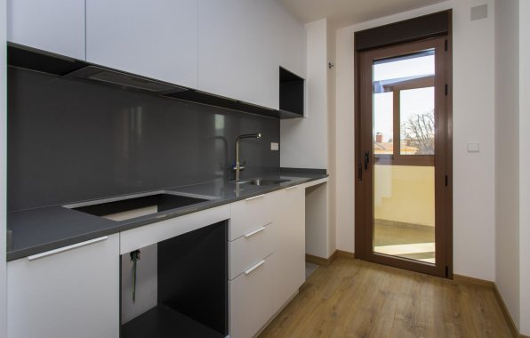 New Build - Bungalow - Hondón de las Nieves - El Salero