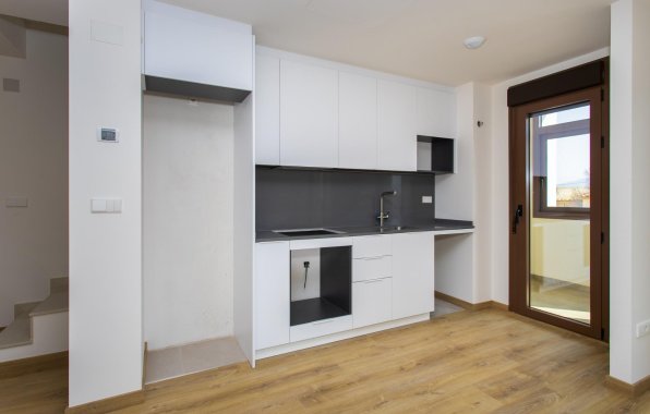 New Build - Bungalow - Hondón de las Nieves - El Salero