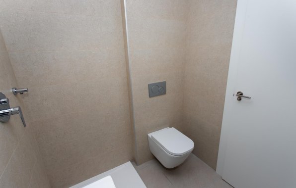 New Build - Bungalow - Hondón de las Nieves - El Salero