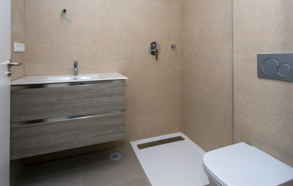 New Build - Bungalow - Hondón de las Nieves - El Salero