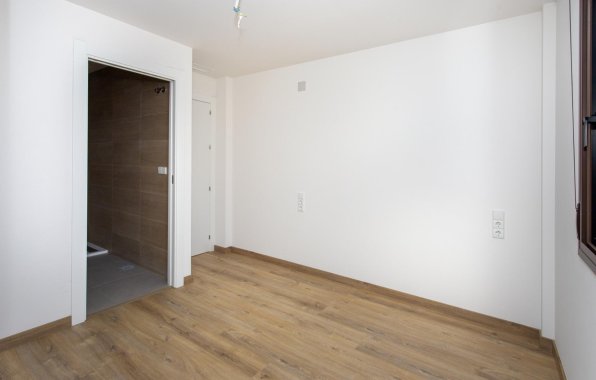 New Build - Bungalow - Hondón de las Nieves - El Salero