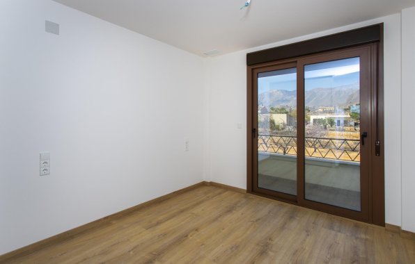 New Build - Bungalow - Hondón de las Nieves - El Salero