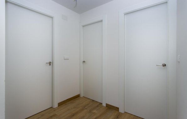 New Build - Bungalow - Hondón de las Nieves - El Salero