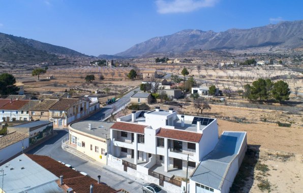 New Build - Bungalow - Hondón de las Nieves - El Salero