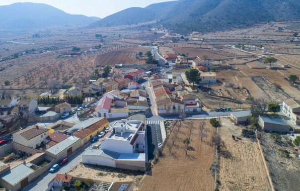 New Build - Bungalow - Hondón de las Nieves - El Salero