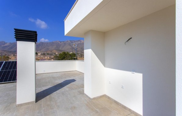 New Build - Bungalow - Hondón de las Nieves - El Salero