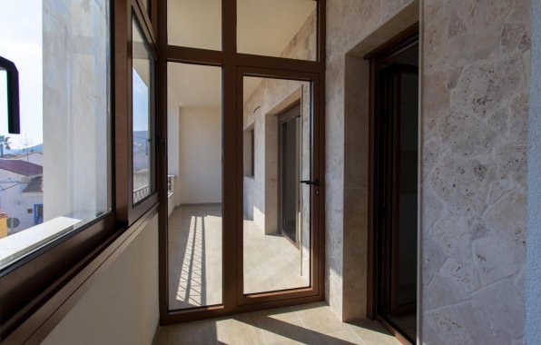 New Build - Bungalow - Hondón de las Nieves - El Salero