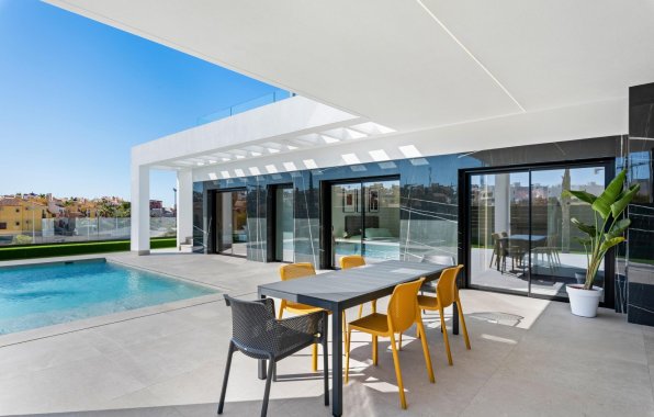 New Build - Villa - Algorfa - La Finca Golf