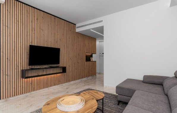 New Build - Villa - Algorfa - La Finca Golf