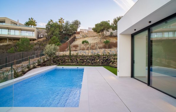 New Build - Villa - Orihuela - Las Colinas Golf