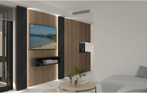 New Build - Villa - Algorfa - La Finca Golf