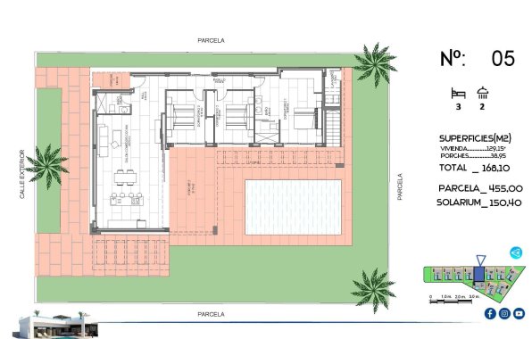 New Build - Villa - Algorfa - La Finca Golf