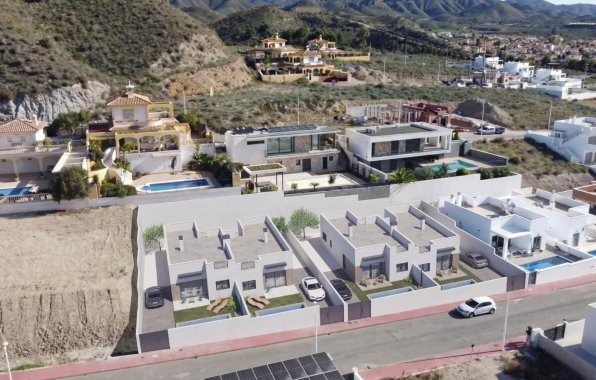 New Build - Villa - Mazarron - Country Club