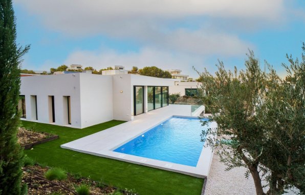 New Build - Villa - Orihuela - Las Colinas Golf