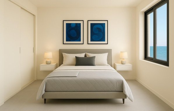 New Build - Penthouse - San Pedro del Pinatar - Lo Pagan