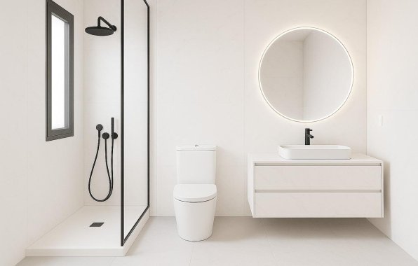 New Build - Penthouse - San Pedro del Pinatar - Lo Pagan