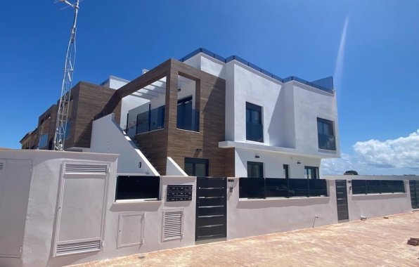 New Build - Bungalow - San Pedro del Pinatar - Lo Pagan