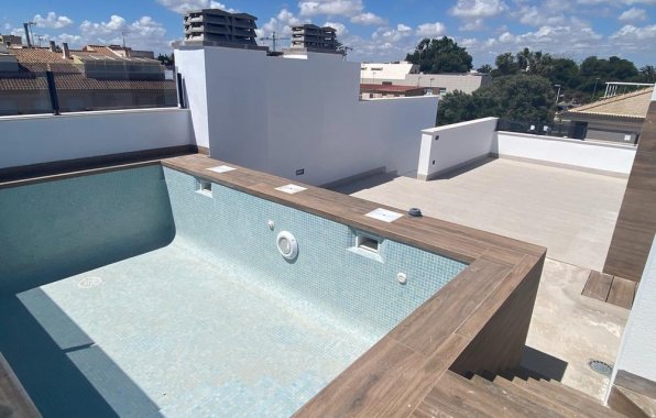 New Build - Bungalow - San Pedro del Pinatar - Lo Pagan