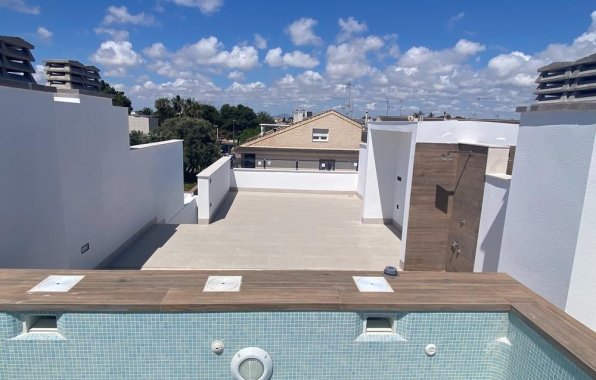 New Build - Bungalow - San Pedro del Pinatar - Lo Pagan
