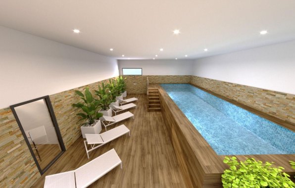 New Build - Apartment / flat - Torrevieja - Parque de las Naciones