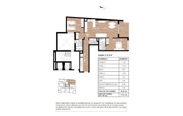 New Build - Apartment / flat - Torrevieja - Parque de las Naciones