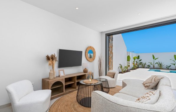 New Build - Villa - Los Alcazares - Serena Golf