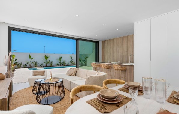 New Build - Villa - Los Alcazares - Serena Golf