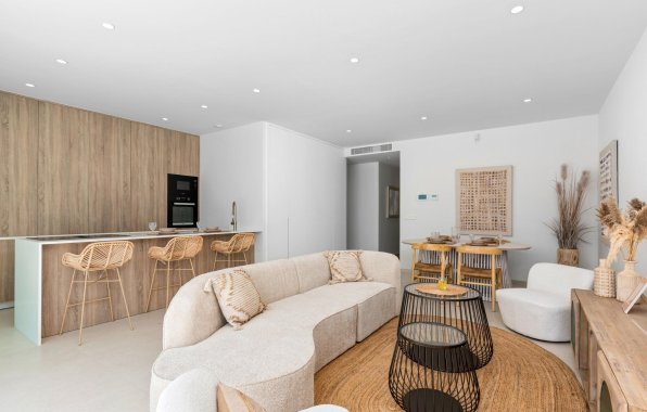 New Build - Villa - Los Alcazares - Serena Golf