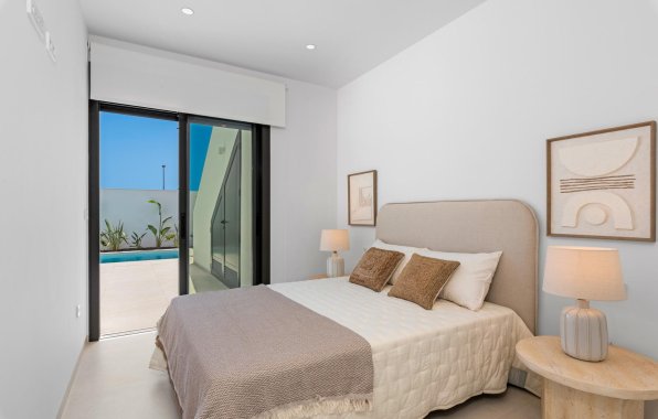 New Build - Villa - Los Alcazares - Serena Golf