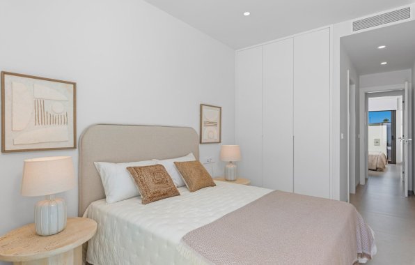 New Build - Villa - Los Alcazares - Serena Golf