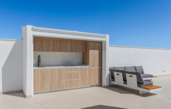 New Build - Villa - Los Alcazares - Serena Golf