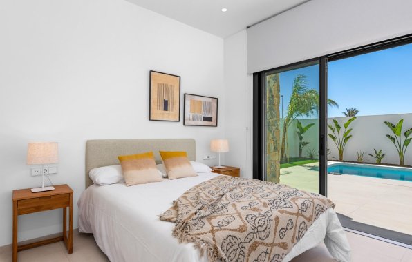 New Build - Villa - Los Alcazares - Serena Golf