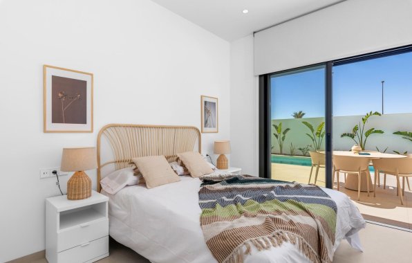 New Build - Villa - Los Alcazares - Serena Golf