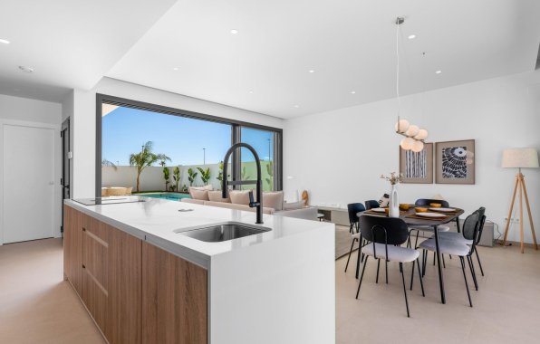 New Build - Villa - Los Alcazares - Serena Golf