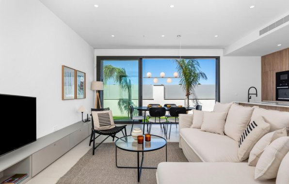 New Build - Villa - Los Alcazares - Serena Golf