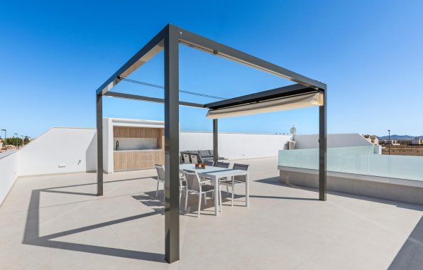 New Build - Villa - Los Alcazares - Serena Golf