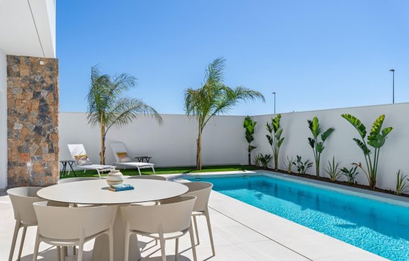 New Build - Villa - San Javier - Parque del doce