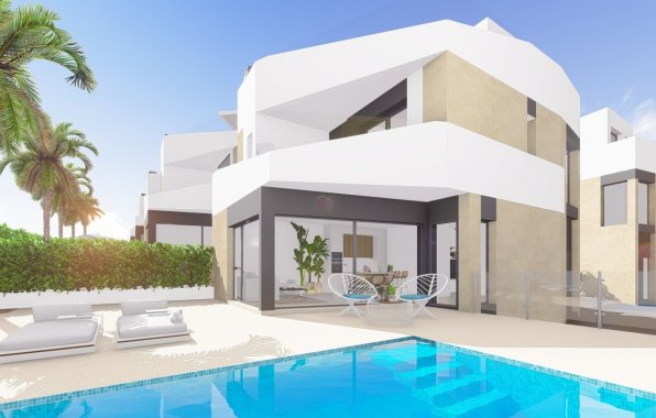 New Build - Villa - Orihuela Costa - Los Altos