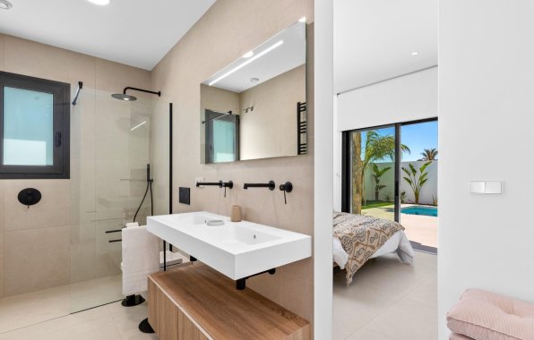 New Build - Villa - San Javier - Parque del doce