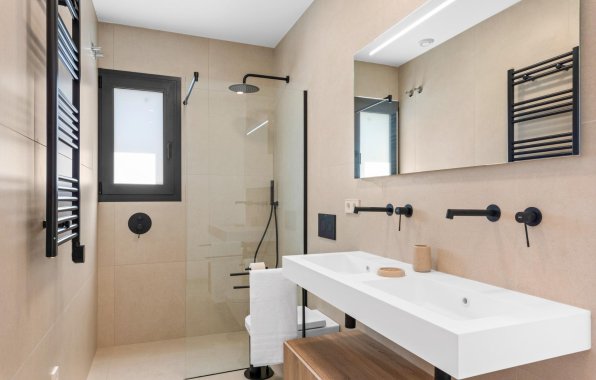 New Build - Villa - San Javier - Parque del doce