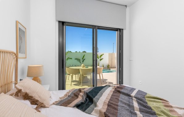 New Build - Villa - San Javier - Parque del doce