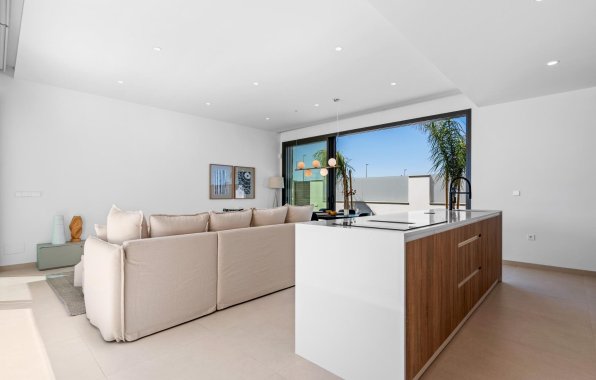 New Build - Villa - San Javier - Parque del doce