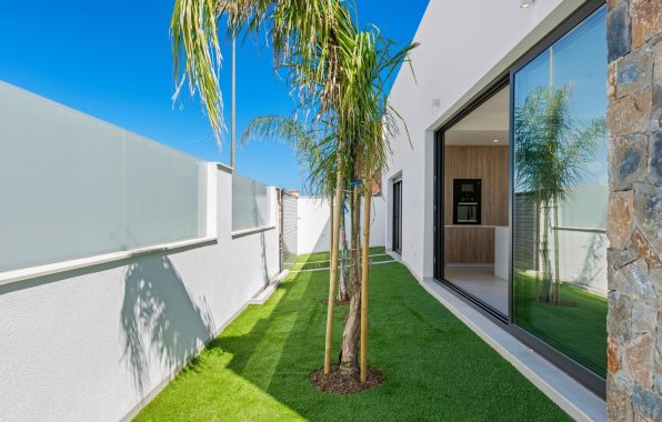 New Build - Villa - San Javier - Parque del doce